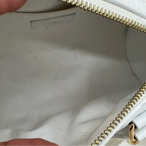 Louis Vuitton Papillon Bb Bubble Gram Shoulder Bag 3Way Calfskin ❤️ - Picture 13 of 16